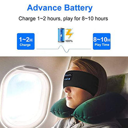 Bluetooth sportslaapbandana