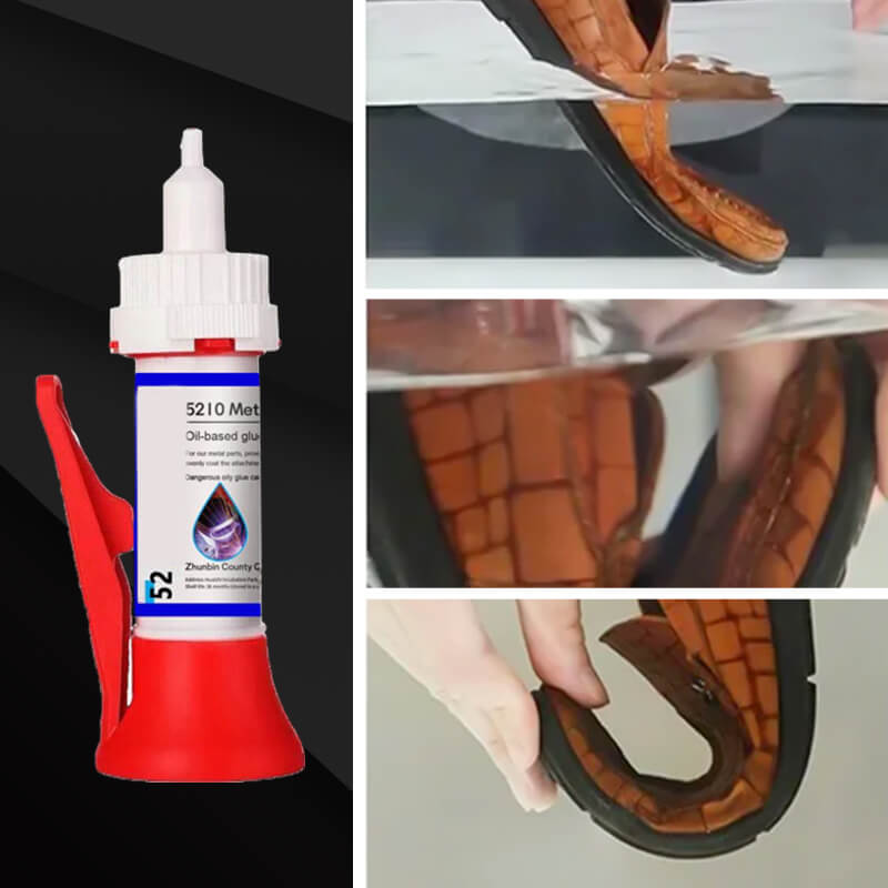 Krachtige Soldeer Multi-Materiaal Reparatielijm