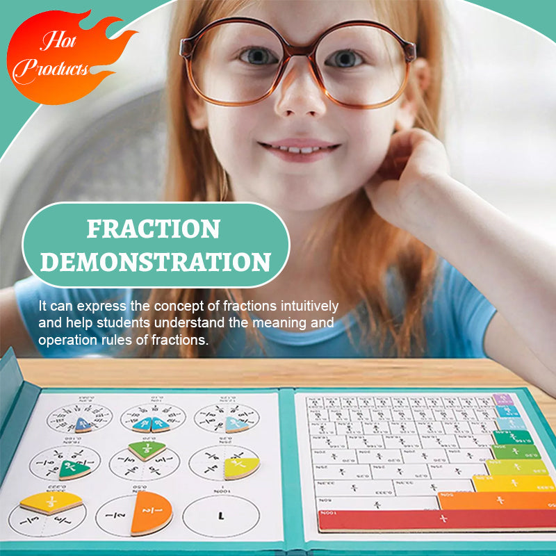 Magnetische scoreschijf-demonstrator