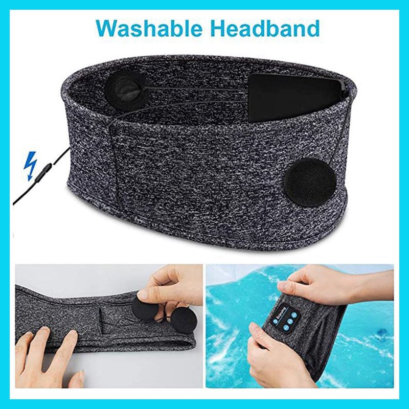 Bluetooth sportslaapbandana