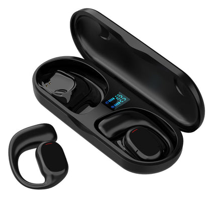 Draadloze oorhangende Bluetooth-headset